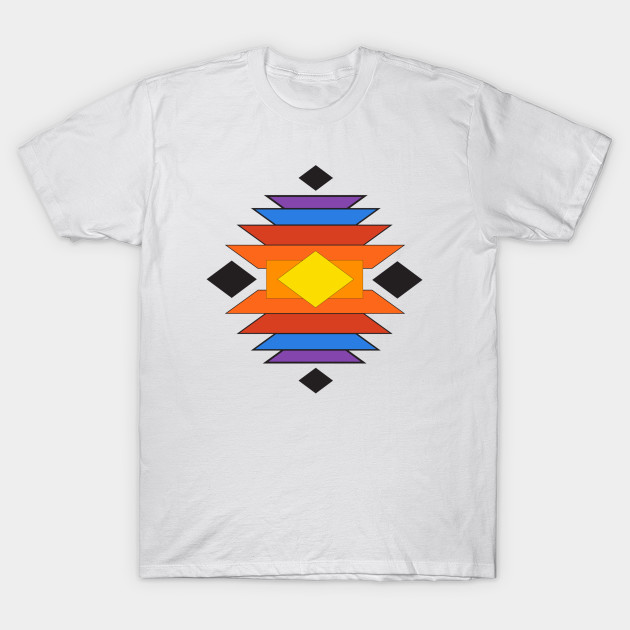 Southwestern Design 1 South TShirt TeePublic